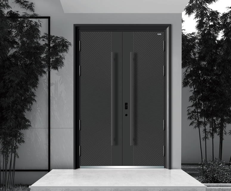 家德利·家居別墅大門系列